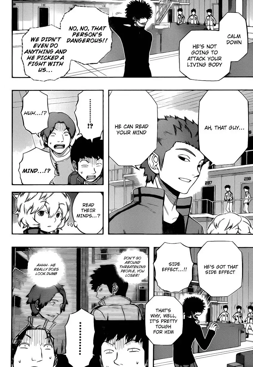 World Trigger Chapter 109 2